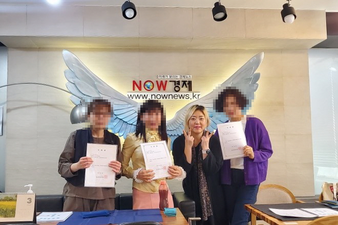 [수료식사진]타로 실전리딩반 (2023.03.29 종강)